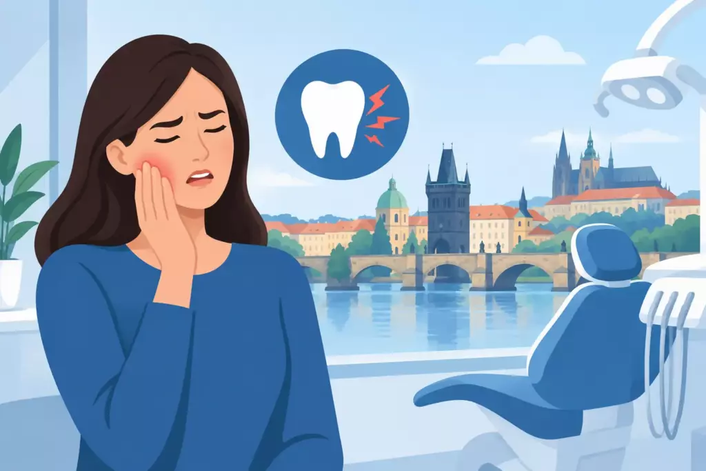 Emergency Dentist Prague: When to Seek Help